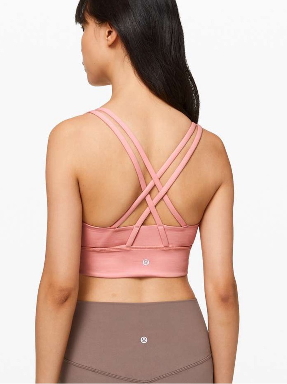 Lululemon Energy Longline Bra NWOT